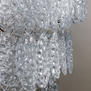 IQ8266 VALERE GLASS CHANDELIER - Alan Mizrahi Lighting