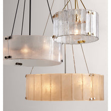 IQ8301 WILLAMETTE CHANDELIER - Alan Mizrahi Lighting