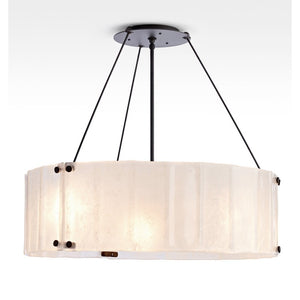 IQ8301 WILLAMETTE CHANDELIER - Alan Mizrahi Lighting