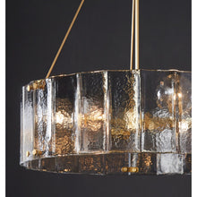 IQ8301 WILLAMETTE CHANDELIER - Alan Mizrahi Lighting