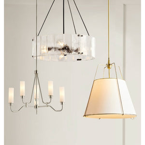 IQ8301 WILLAMETTE CHANDELIER - Alan Mizrahi Lighting