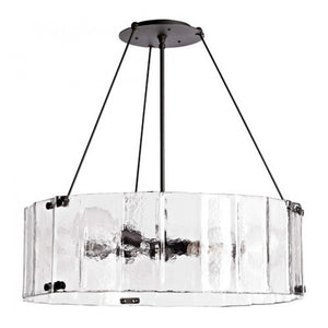 IQ8301 WILLAMETTE CHANDELIER - Alan Mizrahi Lighting