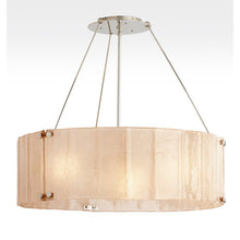 IQ8301 WILLAMETTE CHANDELIER - Alan Mizrahi Lighting