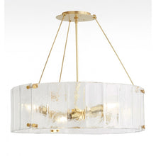 IQ8301 WILLAMETTE CHANDELIER - Alan Mizrahi Lighting