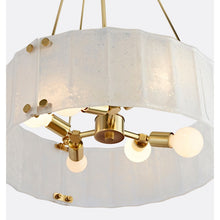 IQ8301 WILLAMETTE CHANDELIER - Alan Mizrahi Lighting