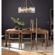 IQ8301 WILLAMETTE CHANDELIER - Alan Mizrahi Lighting