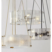 IQ8301 WILLAMETTE CHANDELIER - Alan Mizrahi Lighting