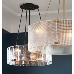 IQ8301 WILLAMETTE CHANDELIER - Alan Mizrahi Lighting