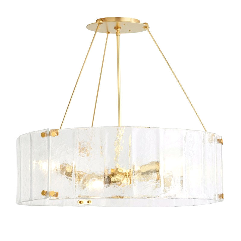 IQ8301 WILLAMETTE CHANDELIER - Alan Mizrahi Lighting