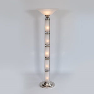 IQ8350 CAPRI FLOOR LAMP - Alan Mizrahi Lighting