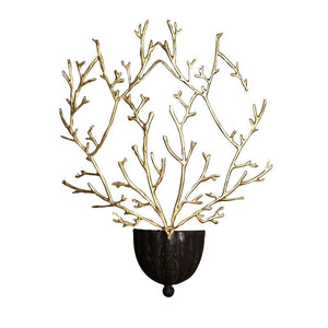 IQ8352 CORALLI SCONCE - Alan Mizrahi Lighting