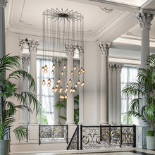 IQ8363 NEWYORK RAIN - Alan Mizrahi Lighting