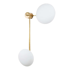 IQ8364  MERILL LAMP - Alan Mizrahi Lighting