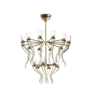 IQ8371 KAPLAN CHANDELIER - Alan Mizrahi Lighting