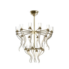 IQ8371 KAPLAN CHANDELIER - Alan Mizrahi Lighting