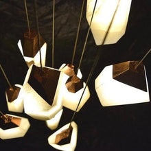 IQ8405 SANTINI ALABASTER - Alan Mizrahi Lighting