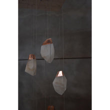 IQ8405 SANTINI ALABASTER - Alan Mizrahi Lighting