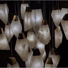 IQ8405 SANTINI ALABASTER - Alan Mizrahi Lighting