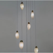 IQ8405 SANTINI ALABASTER - Alan Mizrahi Lighting