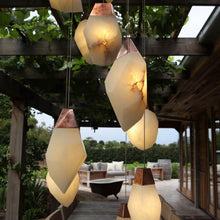 IQ8405 SANTINI ALABASTER - Alan Mizrahi Lighting