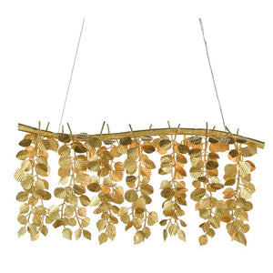 IQ8416 GOLDEN EUCALYPTUS - Alan Mizrahi Lighting
