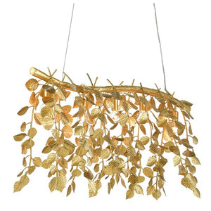 IQ8416 GOLDEN EUCALYPTUS - Alan Mizrahi Lighting