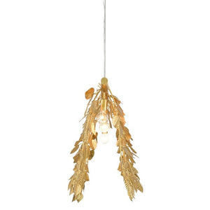 IQ8416 GOLDEN EUCALYPTUS - Alan Mizrahi Lighting