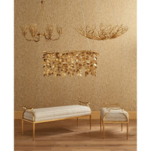 IQ8416 GOLDEN EUCALYPTUS - Alan Mizrahi Lighting