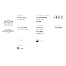 IQ8435 CARMEN - Alan Mizrahi Lighting