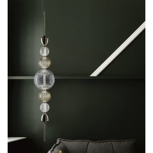 IQ8436 GRETA - Alan Mizrahi Lighting
