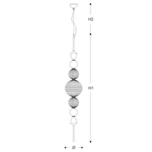 IQ8436 GRETA - Alan Mizrahi Lighting