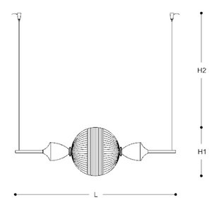 IQ8437 FRIDA - Alan Mizrahi Lighting