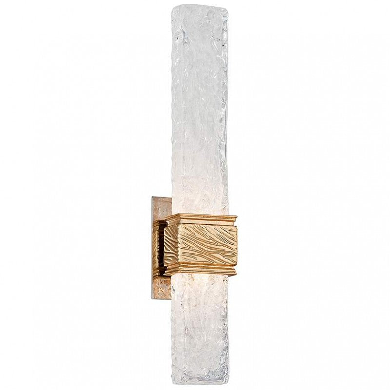 IQ8441 FREEZE LED SCONCE - Alan Mizrahi Lighting