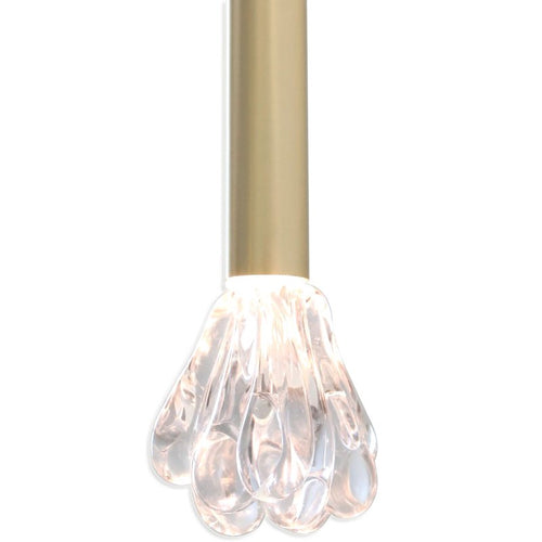 IQ8443 DEW PENDANT - Alan Mizrahi Lighting