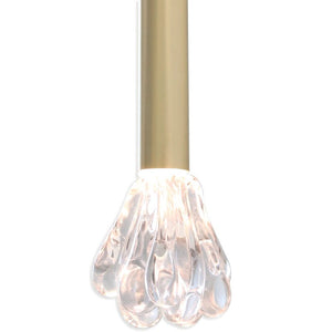 IQ8443 DEW PENDANT - Alan Mizrahi Lighting