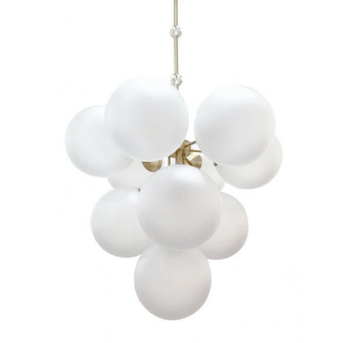 IQ8447 RUFUS GLASS - Alan Mizrahi Lighting