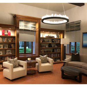 IQ8448 PARKES CRYSTAL - Alan Mizrahi Lighting