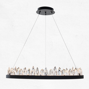 IQ8448 PARKES CRYSTAL - Alan Mizrahi Lighting