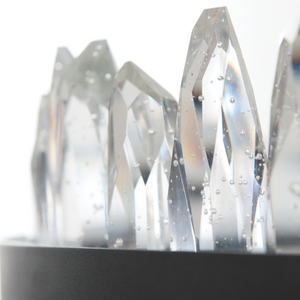IQ8448 PARKES CRYSTAL - Alan Mizrahi Lighting