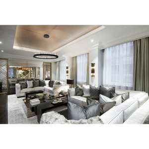 IQ8448 PARKES CRYSTAL - Alan Mizrahi Lighting