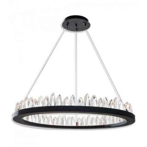 IQ8448 PARKES CRYSTAL - Alan Mizrahi Lighting