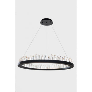 IQ8448 PARKES CRYSTAL - Alan Mizrahi Lighting