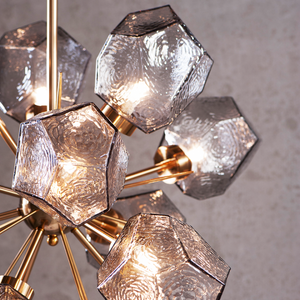 IQ8453 CICERO STARBURST - Alan Mizrahi Lighting