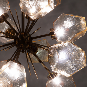 IQ8453 CICERO STARBURST - Alan Mizrahi Lighting