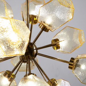 IQ8453 CICERO STARBURST - Alan Mizrahi Lighting