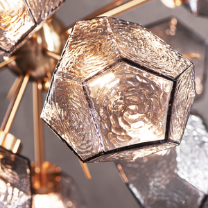 IQ8453 CICERO STARBURST - Alan Mizrahi Lighting