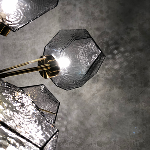 IQ8453 CICERO STARBURST - Alan Mizrahi Lighting