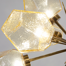 IQ8453 CICERO STARBURST - Alan Mizrahi Lighting