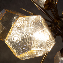 IQ8453 CICERO STARBURST - Alan Mizrahi Lighting