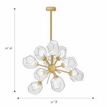 IQ8453 CICERO STARBURST - Alan Mizrahi Lighting